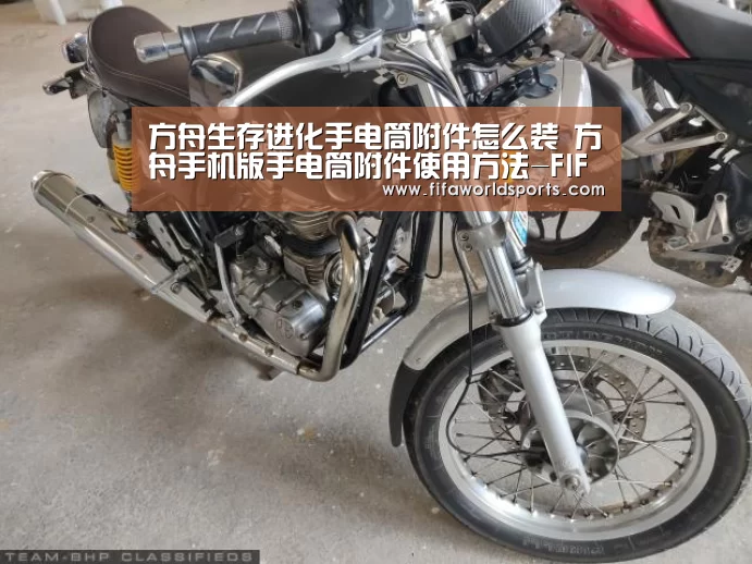 方舟生存进化手电筒附件怎么装 方舟手机版手电筒附件使用方法-FIFA 2026